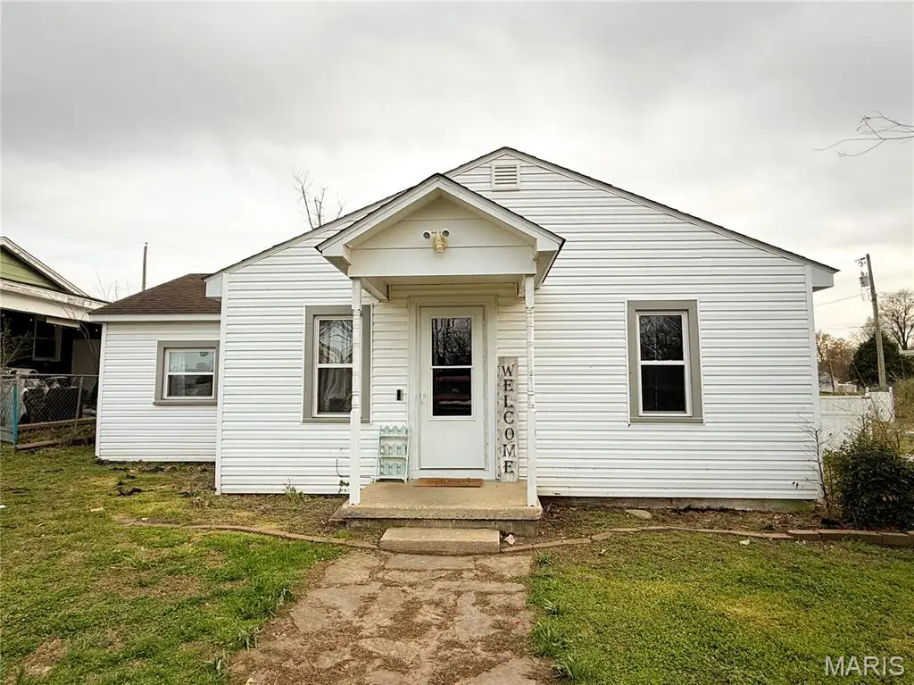 1707 Kentucky Street, Sikeston, MO 63801 - #1