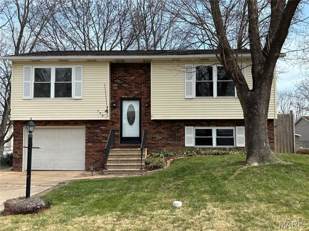 308 Las Olas Drive, Belleville, IL 62221 - #1