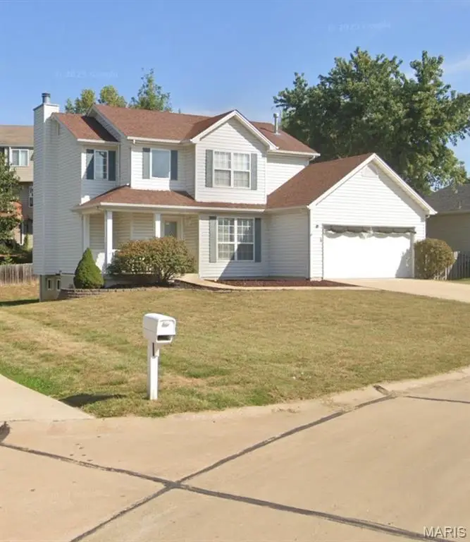 431 Peregrine Court, Winfield, MO 63389 - #1