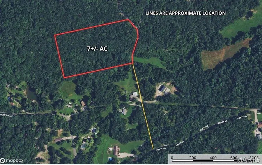 0 Dusty Road, Cadet, MO 63630 - #2