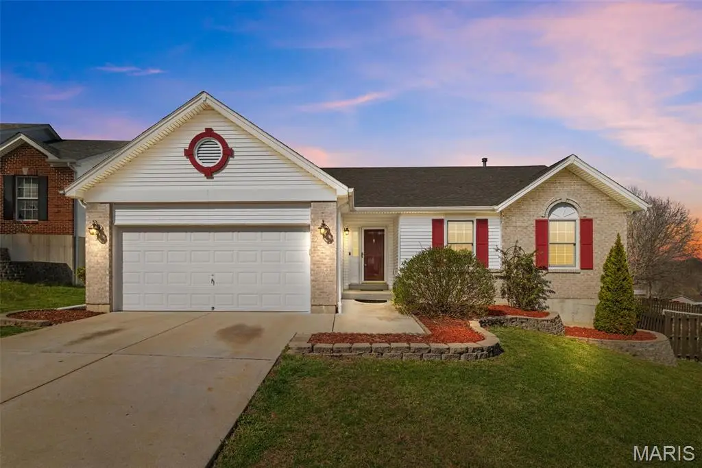 1086 Schumacher Road, Fenton, MO 63026 - #1