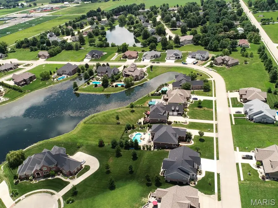 3507 S Arbor Lake Drive, Edwardsville, IL 62025 - #3