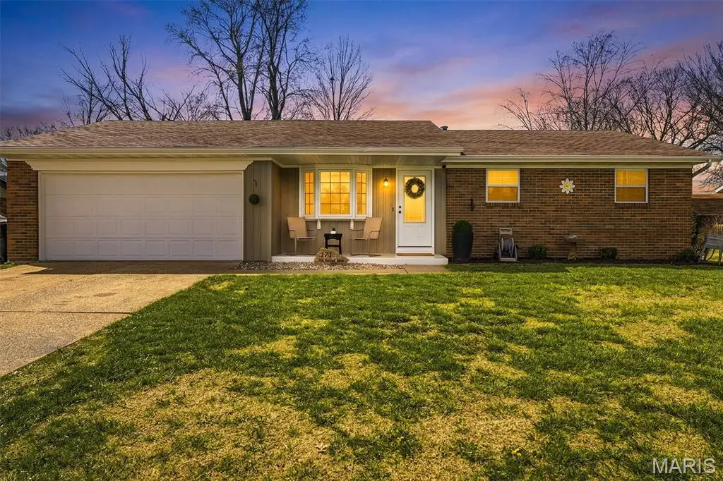 171 N Nike Street, Hecker, IL 62248 - #1