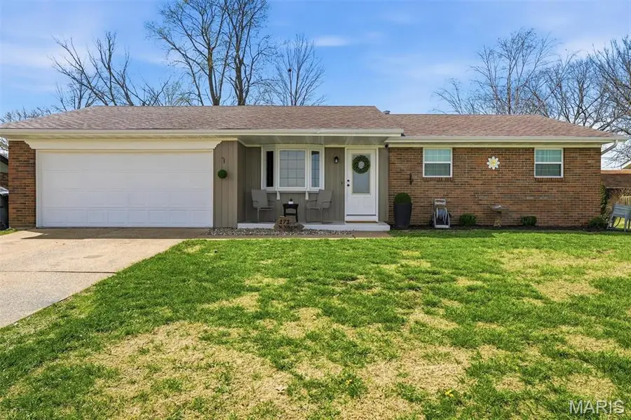 171 N Nike Street, Hecker, IL 62248 - #2