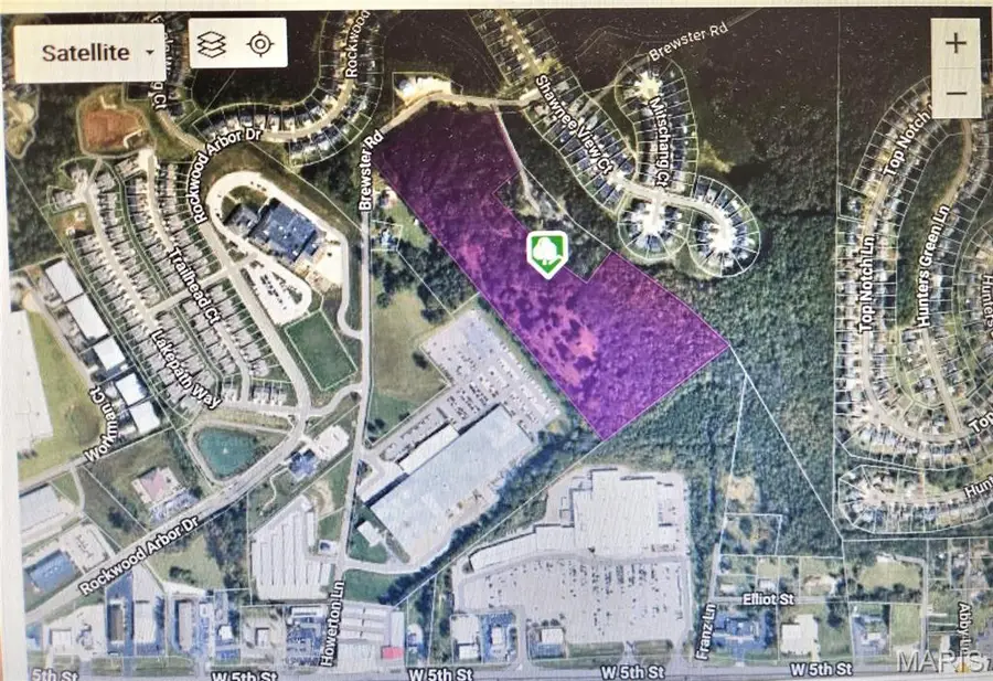 756 Brewster Rd, Eureka, MO 63025 - #2