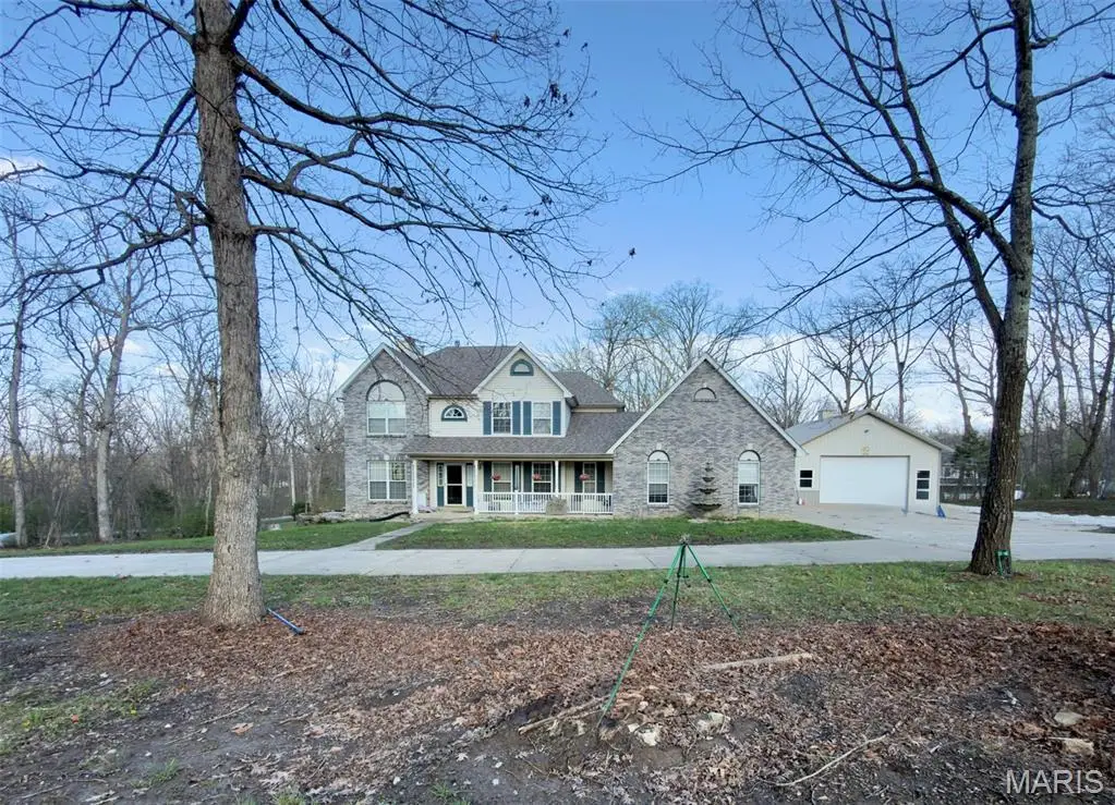 2424 Lone Trail Drive, Foristell, MO 63348 - #1