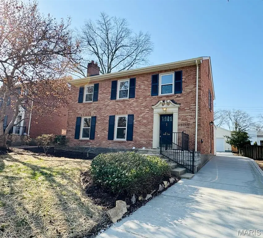 9366 White Avenue, Brentwood, MO 63144 - #1