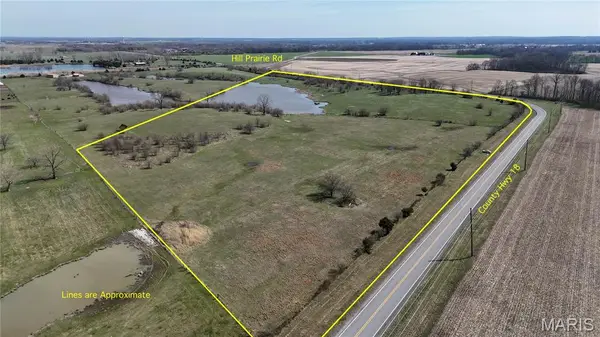 00 County Highway 18, Baldwin, IL 62217