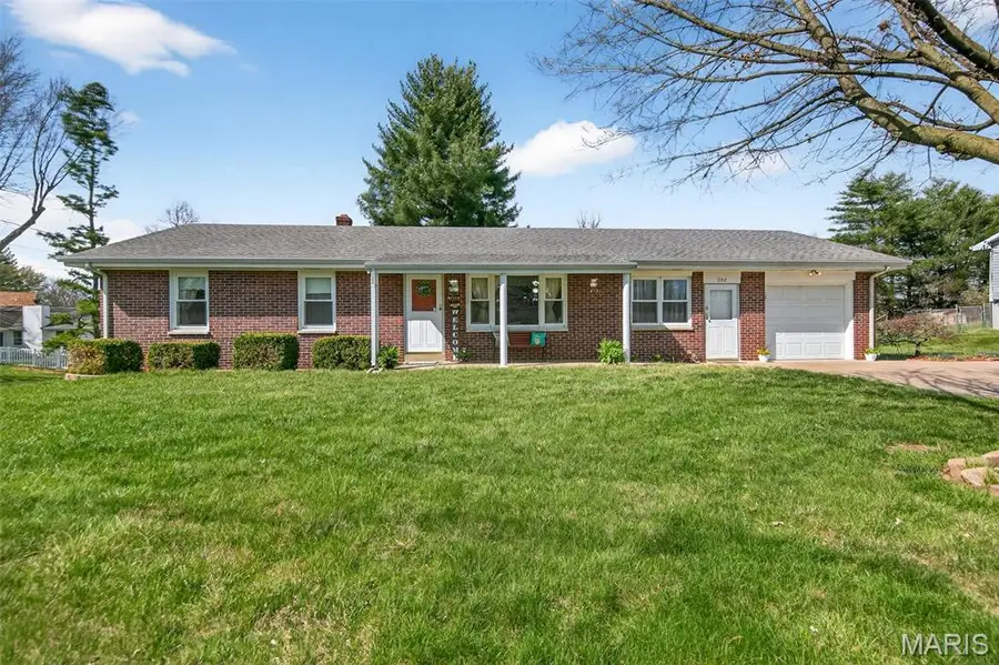 282 Diekamp Lane, Saint Charles, MO 63303 - #2