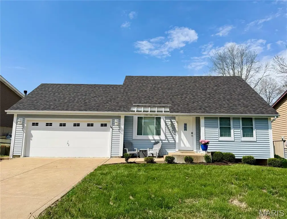 32 Fawn Meadows Drive, Eureka, MO 63025 - #1