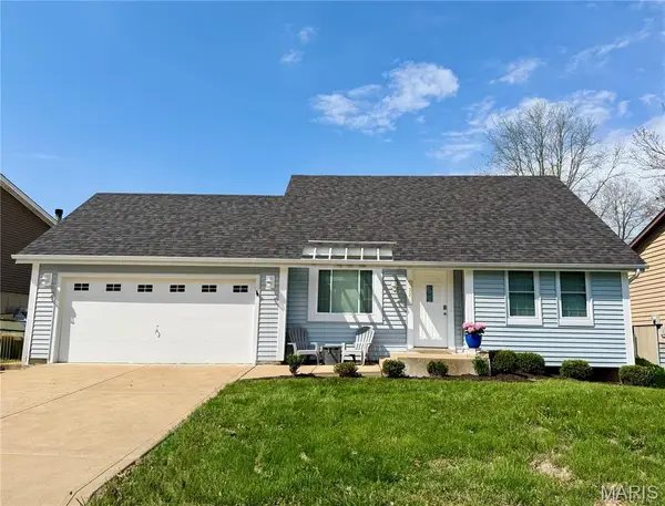 32 Fawn Meadows Drive, Eureka, MO 63025