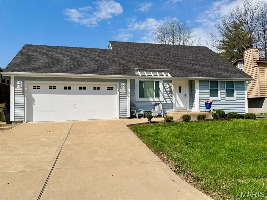 32 Fawn Meadows Drive, Eureka, MO 63025 - #3