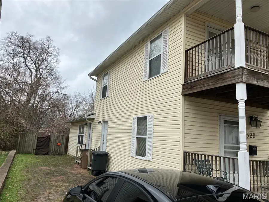 529 S Hanover Street, Cape Girardeau, MO 63703 - #2