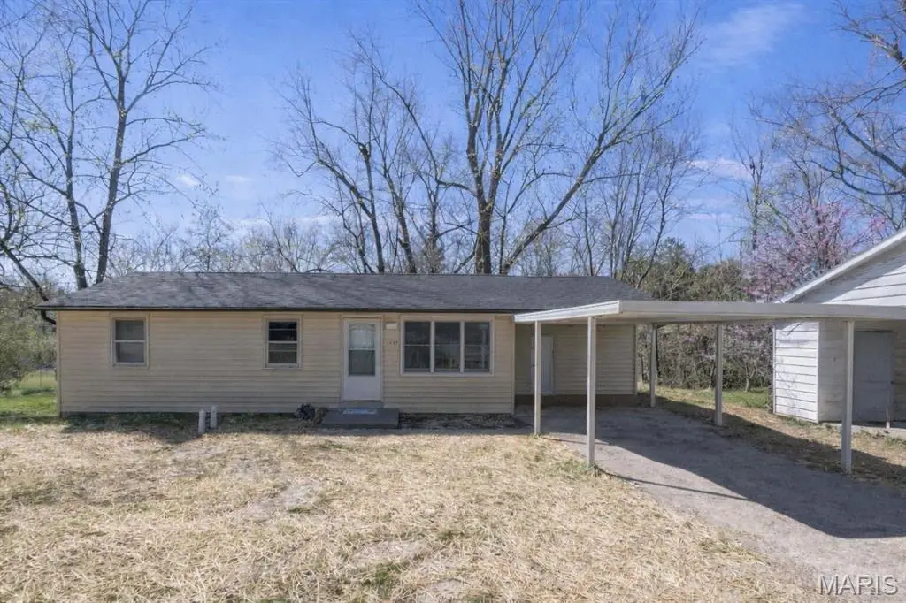 1409 Ripley Street, Cape Girardeau, MO 63701 - #1