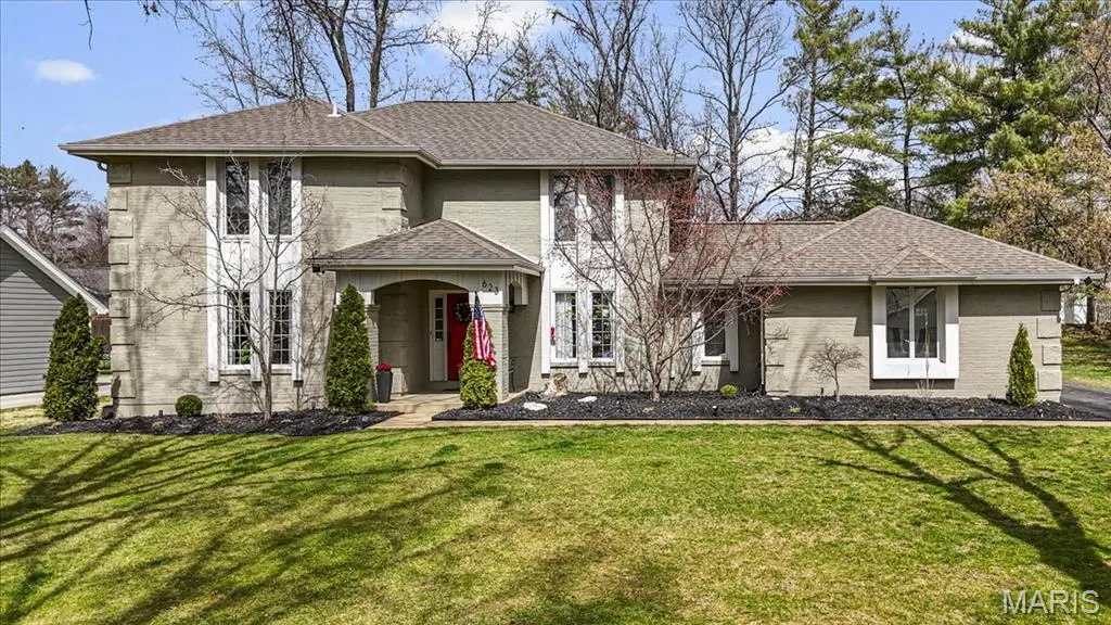 623 Kenilworth Lane, Ballwin, MO 63011 - #1