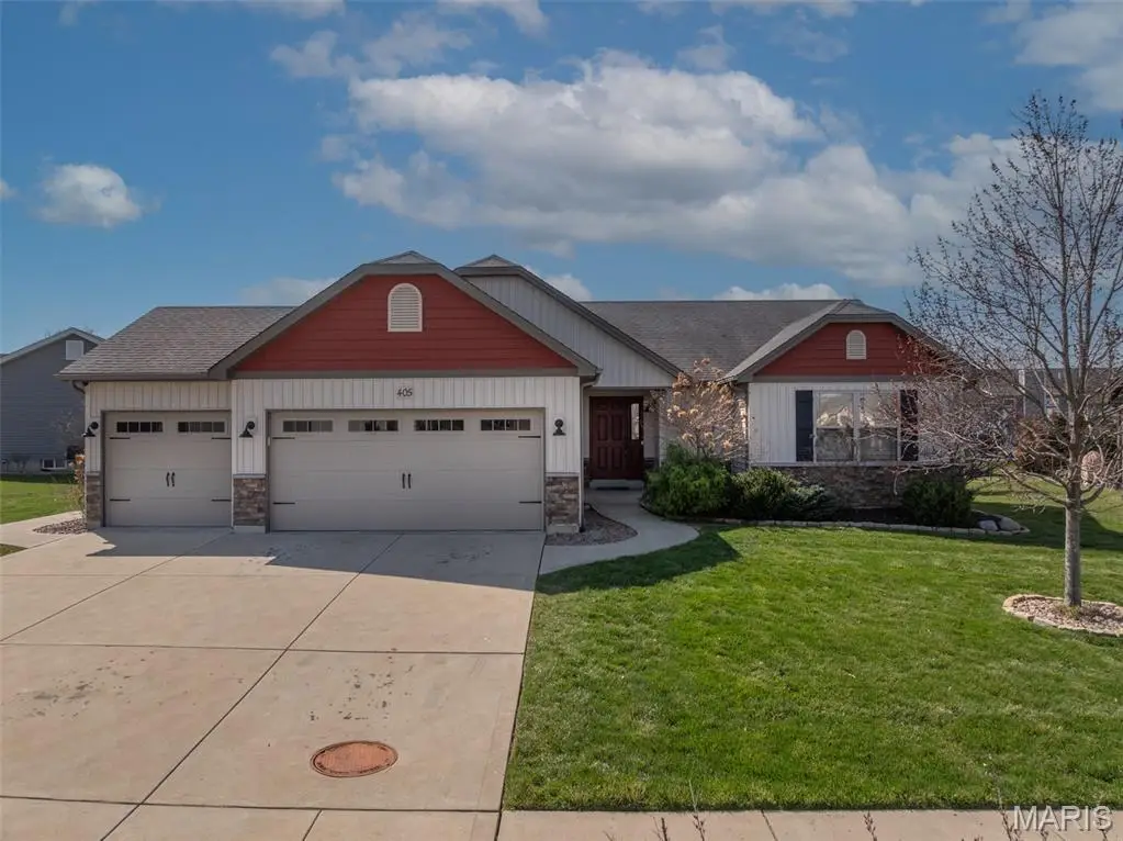 405 Middleton Drive, Wentzville, MO 63385 - #1
