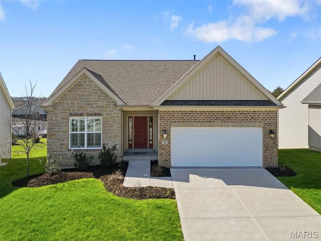 506 Columbia Downs Drive, Lake Saint Louis, MO 63367 - #1