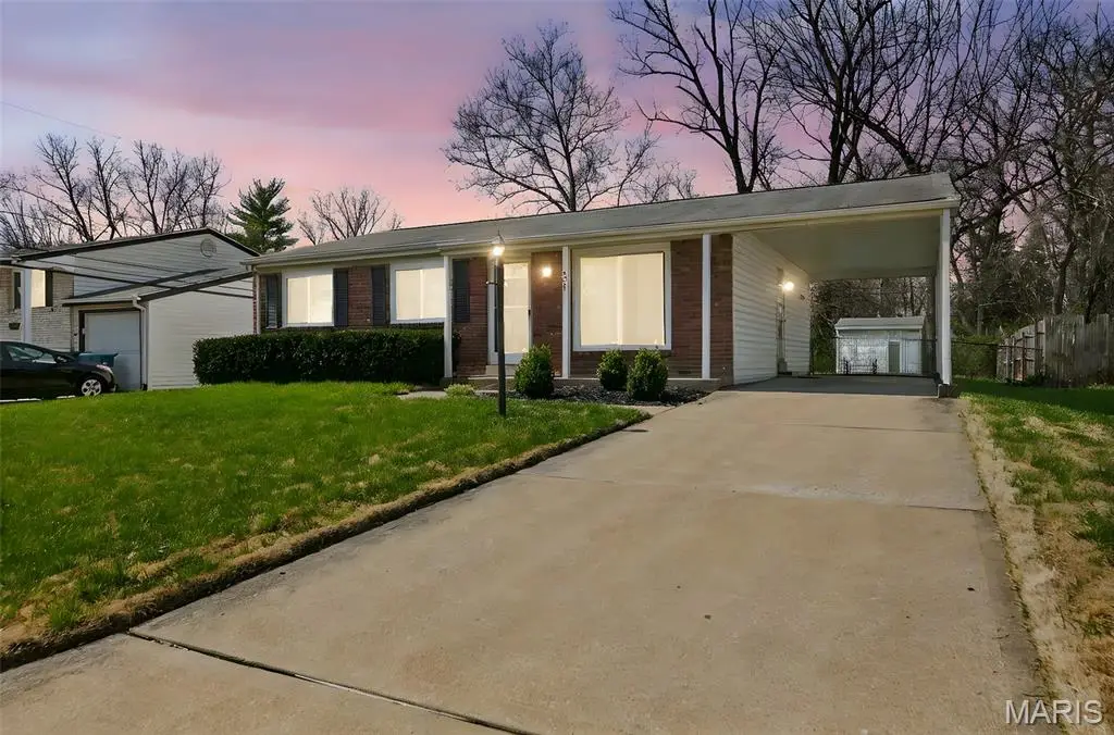 3051 Charmbrook Lane, Maryland Heights, MO 63043 - #1