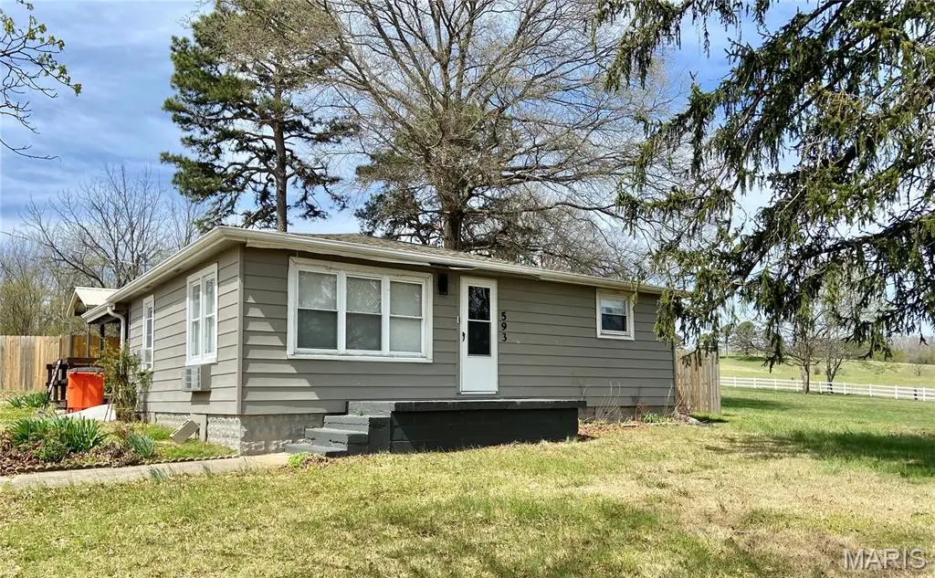 593 N Hwy. 51, Puxico, MO 63960 - #1