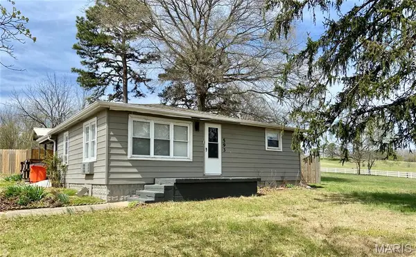 593 N Hwy. 51, Puxico, MO 63960