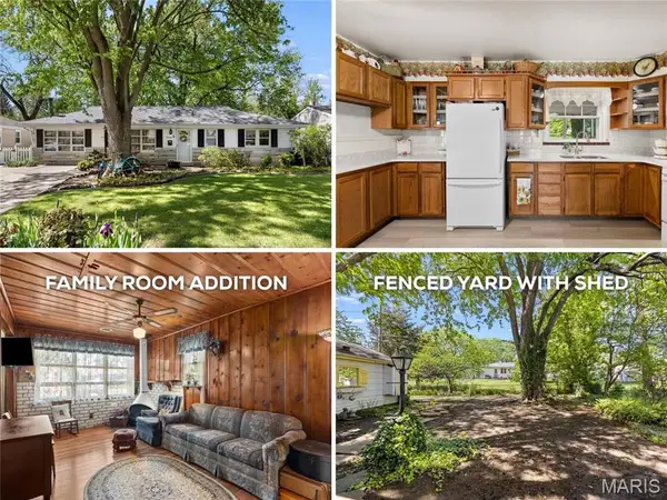 14 Elwood Court, Florissant, MO 63031