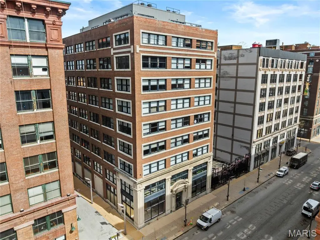1619 Washington Avenue #303, Saint Louis, MO 63103 - #1