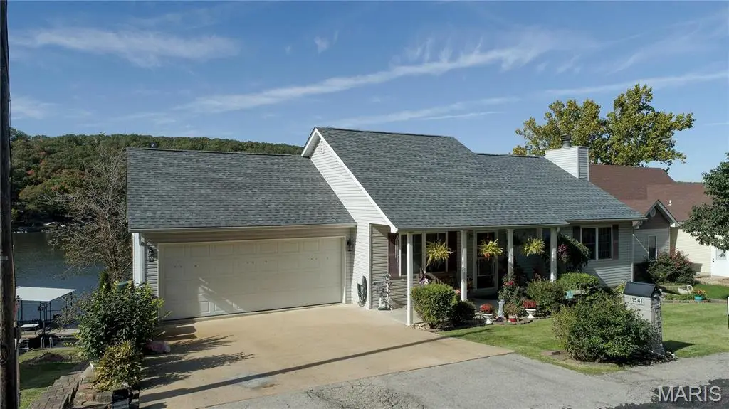 1541 Lakeshore Drive, Owensville, MO 65066 - #1