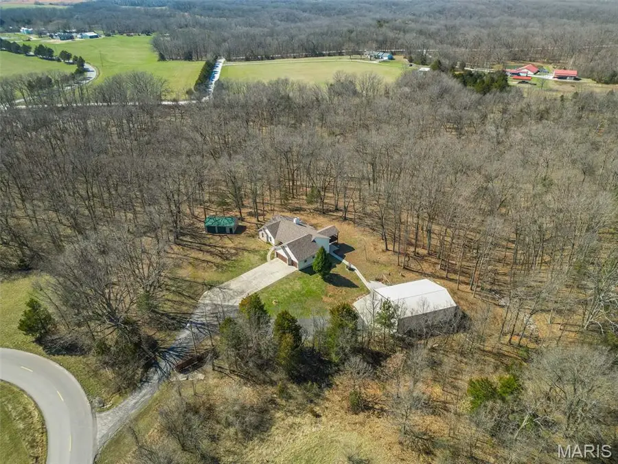 2255 County Farm Road, Wright City, MO 63390 - #3