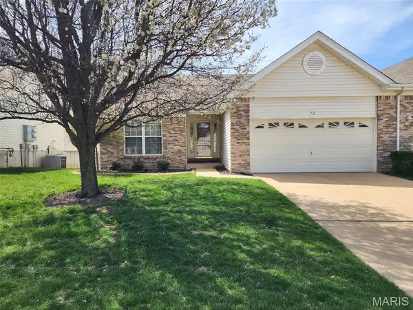 12 Shimmering Lake Court #2A, St Charles, MO 63301