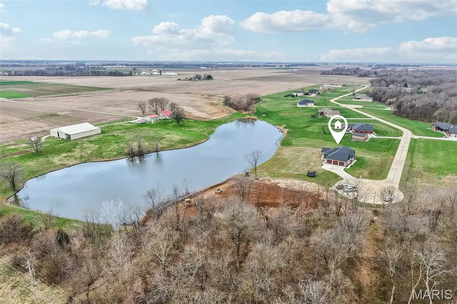 2170 J Rock Road, Trenton, IL 62293 - #2