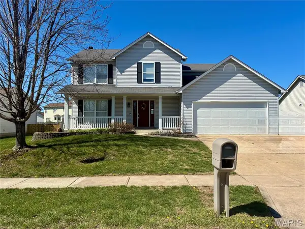 7554 Cinnamon Teal Drive, O'Fallon, MO 63368