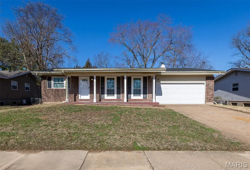 4421 Rhine Drive, Florissant, MO 63033 - #1