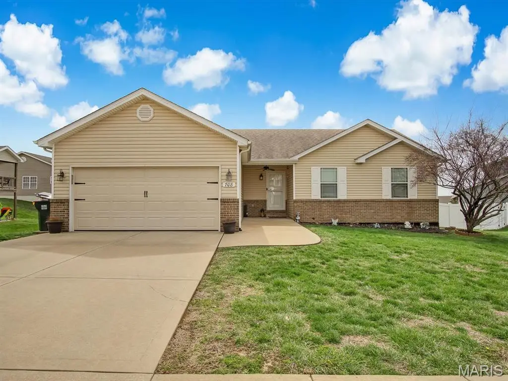 708 Ward, Waterloo, IL 62298 - #1