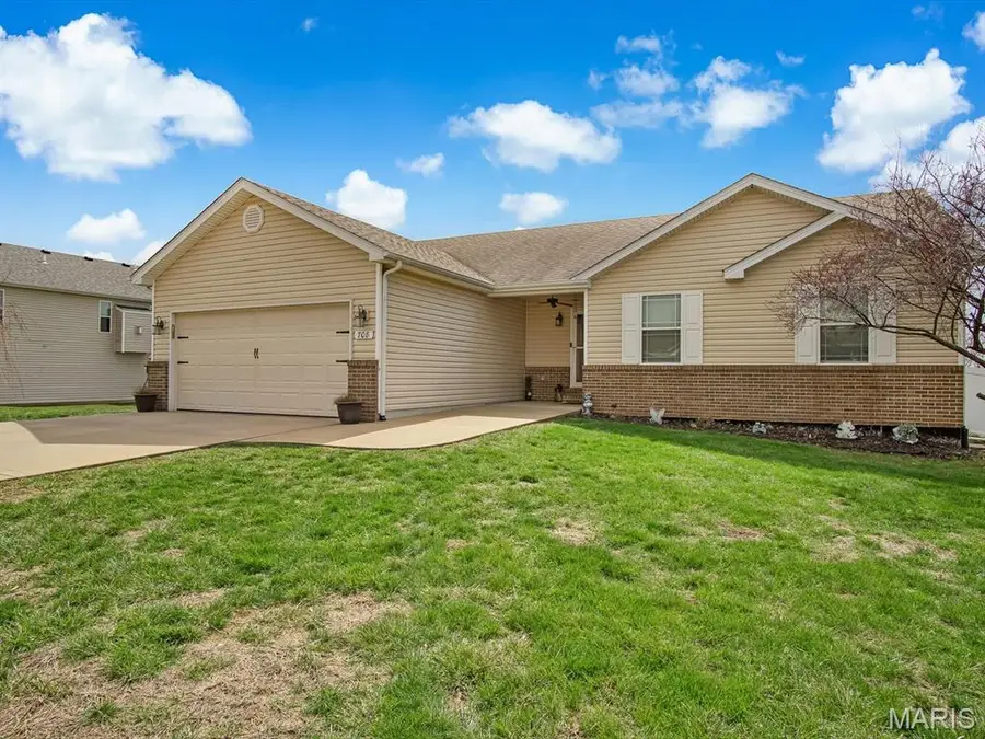 708 Ward, Waterloo, IL 62298 - #2