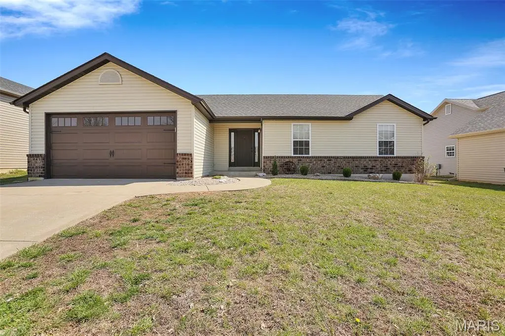 22 Colonial Creek Court, Wentzville, MO 63385 - #1