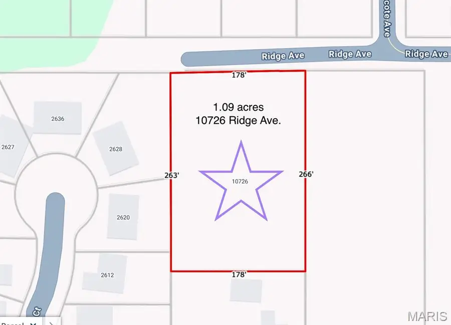 10726 Ridge Avenue, Midland, MO 63114 - #2