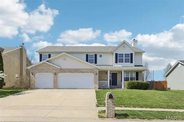 1205 River Birch Drive, O'Fallon, IL 62269