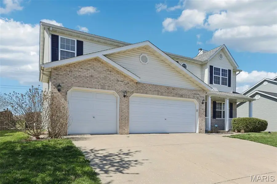 1205 River Birch Drive, Ofallon, IL 62269 - #2