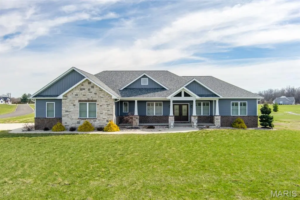 6602 Golden Raintree, Edwardsville, IL 62025 - #1