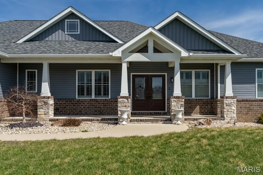 6602 Golden Raintree, Edwardsville, IL 62025 - #2