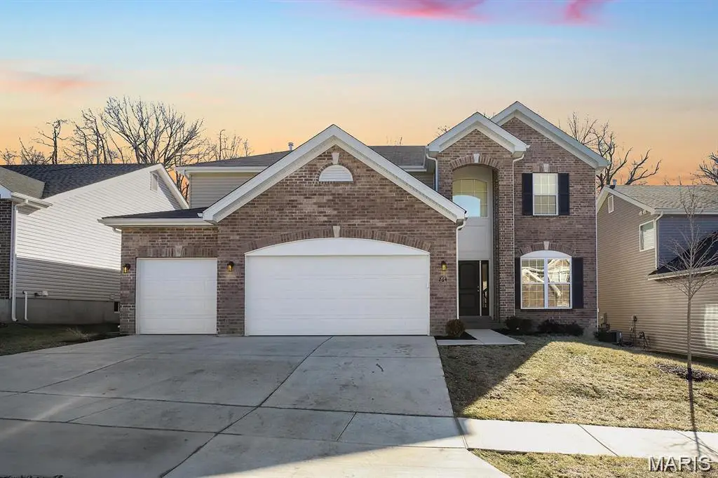 264 Arbors At Bridle Path, Ballwin, MO 63021 - #1