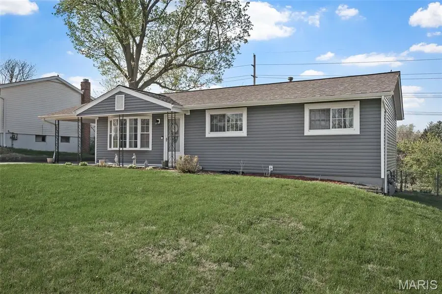 3329 Clemens Drive, Saint Charles, MO 63301 - #2