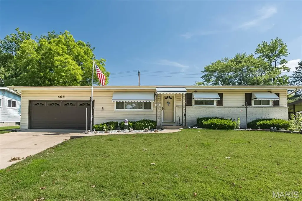 465 Falcon Drive, Florissant, MO 63031 - #1