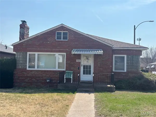 6414 Center Court, St Louis, MO 63116