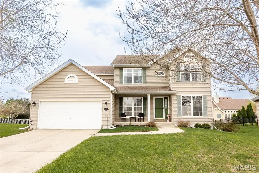 1010 Roan Court, Swansea, IL 62226 - #1