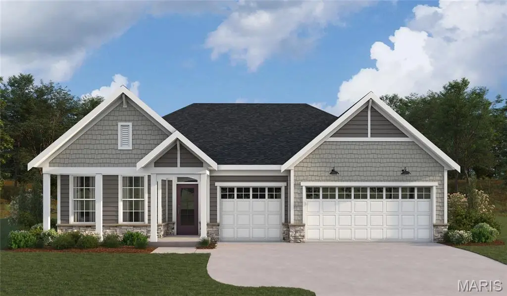1020 Serenity Woods Drive, Wright City, MO 63390 - #1
