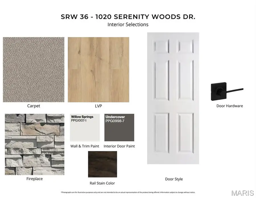 1020 Serenity Woods Drive, Wright City, MO 63390 - #3