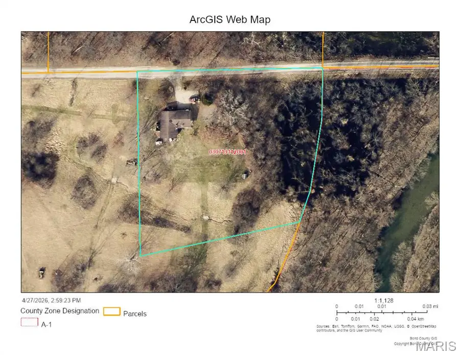 1462 Woburn Avenue, Greenville, IL 62246 - #2