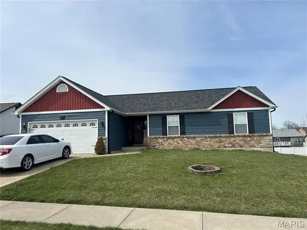 81 Brookshire Creek Drive, Wentzville, MO 63385