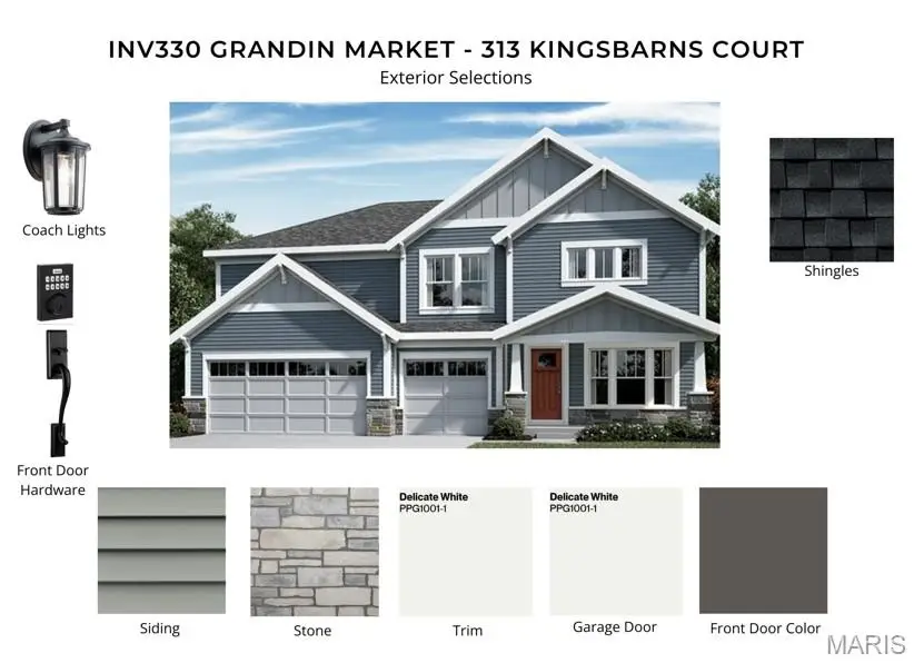 313 Kingsbarns Court, Dardenne Prairie, MO 63368 - #2